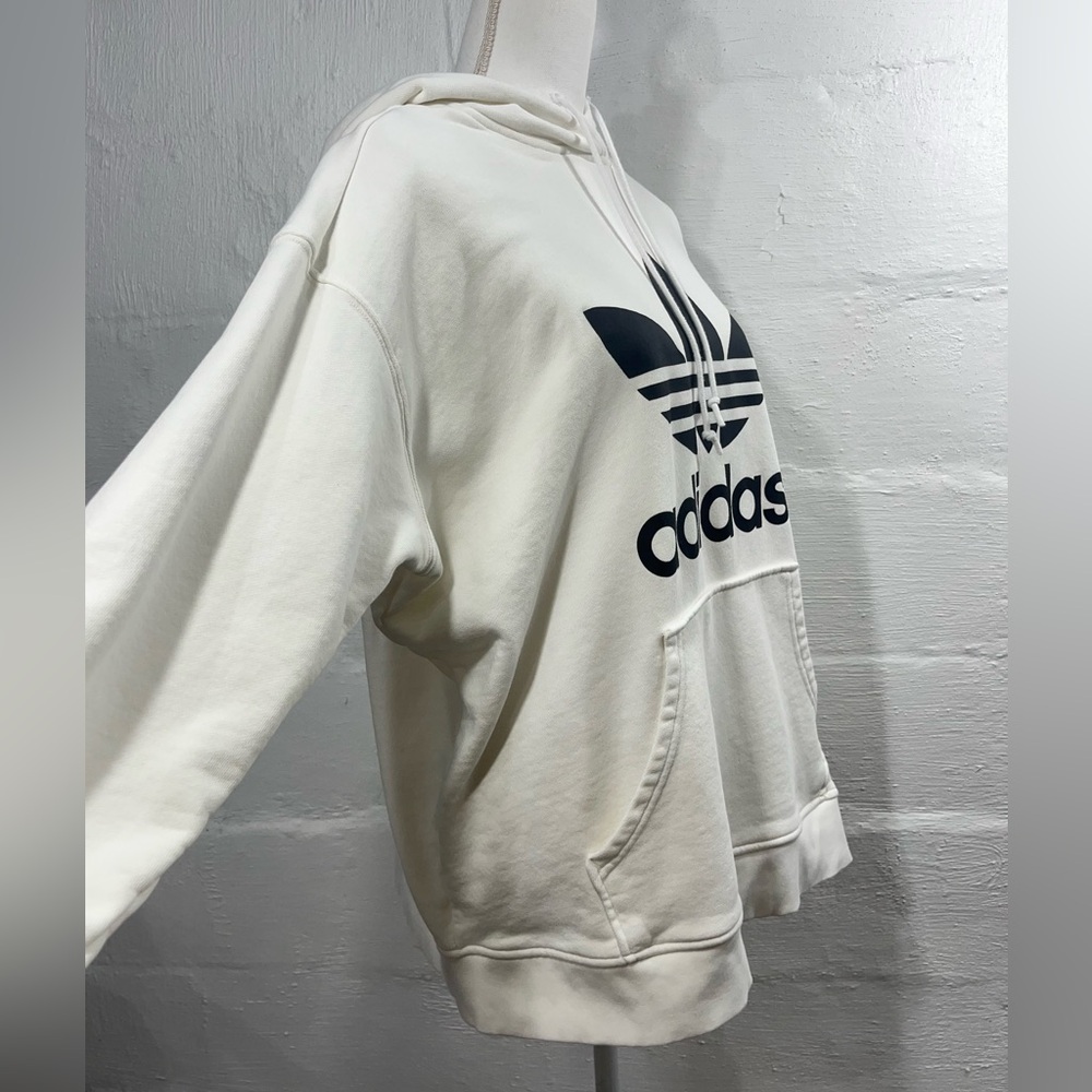 ADIDAS WOMAN TRF HOODIE (324) - Picture 11 of 16